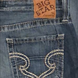 Big Star Jeans